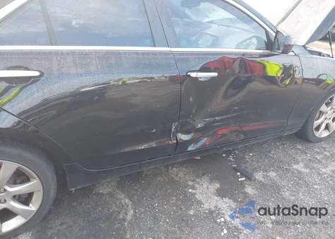 2013 Cadillac Ats Standard из США, поврежденный, VIN 1G6AA5RX4D0174127